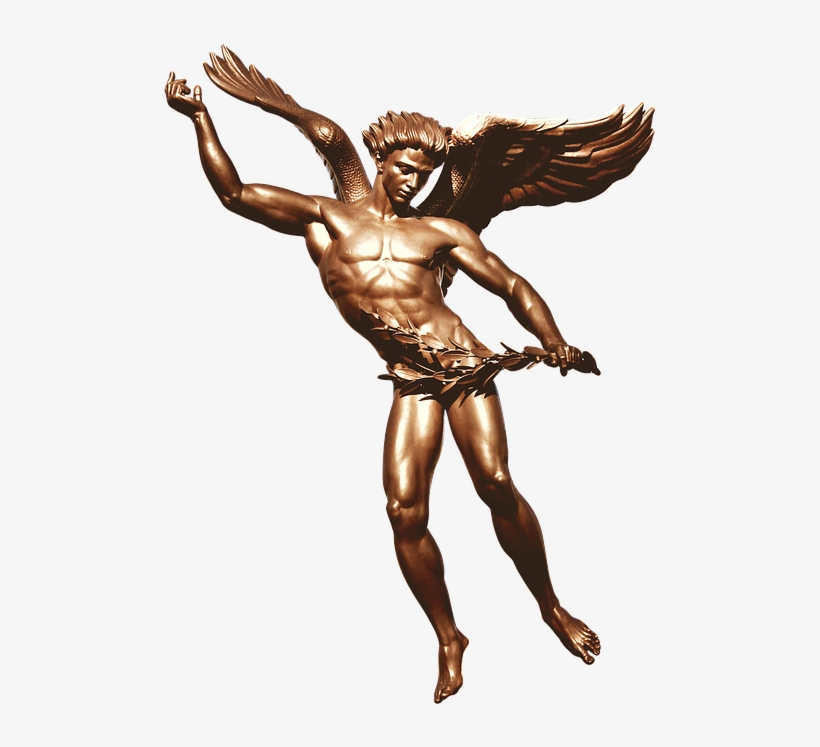 Male Angel Png, transparent png #8167905