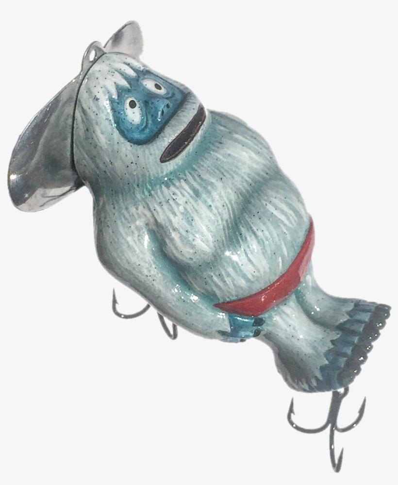 Melosh Fishing Lures - Donkey, transparent png #8167910