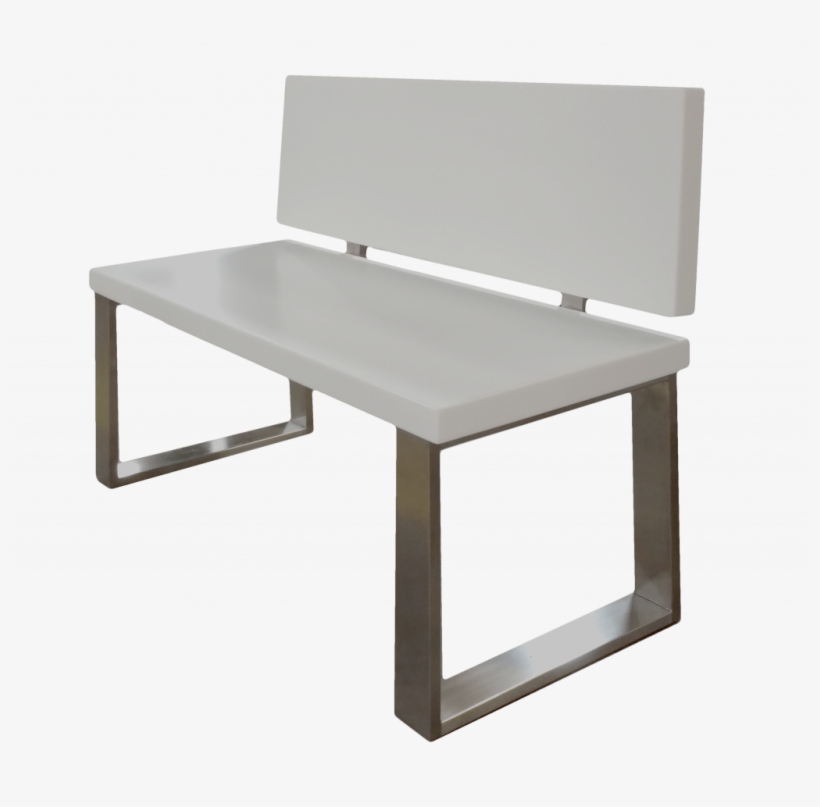 Ada-bench - Outdoor Bench, transparent png #8168058