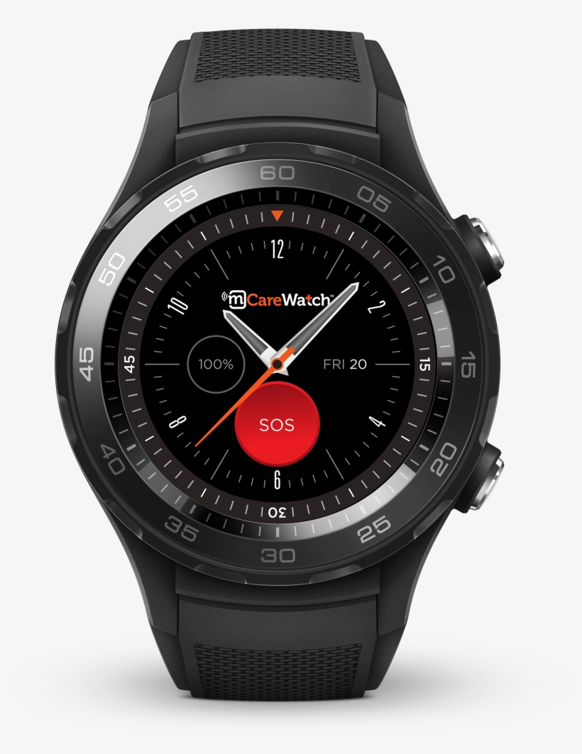 Huaweiwatch2 Face2, transparent png #8168203