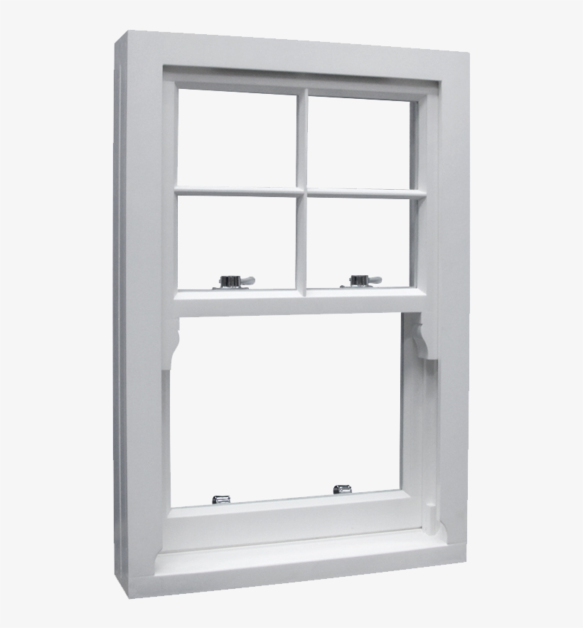 Sash Windows - Timber Sliding Sash Window, transparent png #8168209