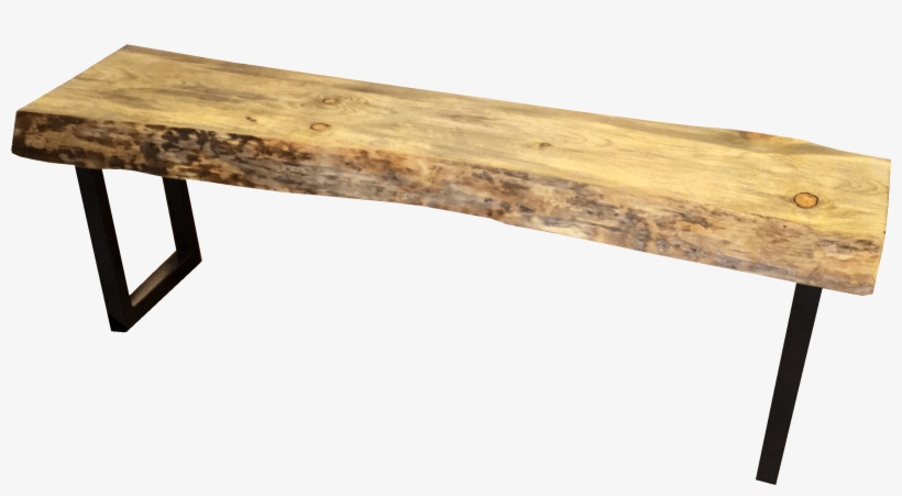 Blue Pine Benches - Bench, transparent png #8168296