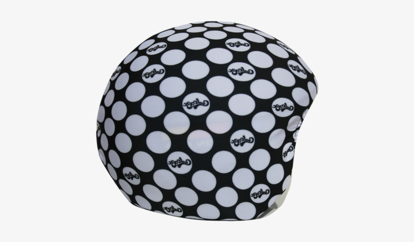 Coolcasc Black Dots - Handbag, transparent png #8168389