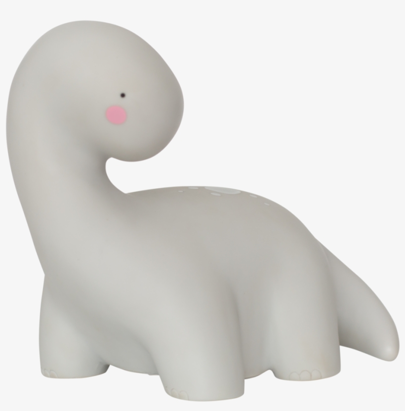 A Little Lovely Company - Brontosaurus Light, transparent png #8169134