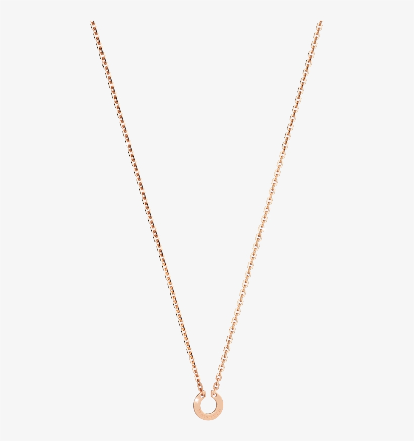 Rebecca Horse Shoe Chain - Necklace, transparent png #8169234