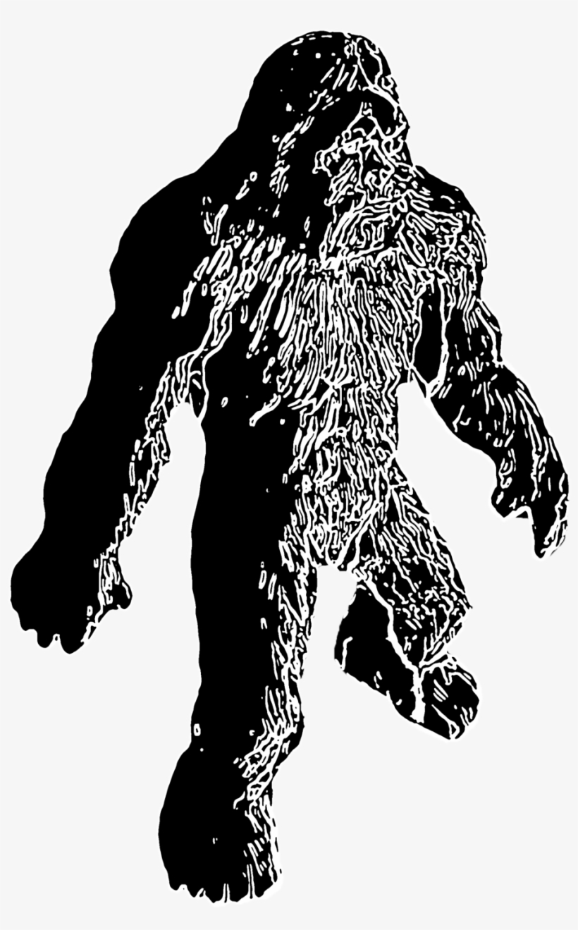 So Much For The Abominable Snowman Study Finds That - Illustration, transparent png #8169331