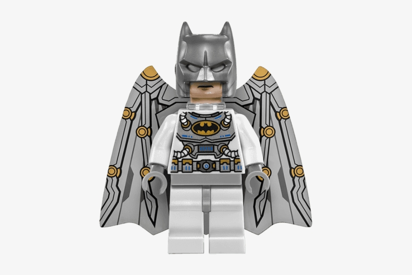 Space Batman™ Personnages Dc Comics Super Heroes Legocom - Lego Space Batman, transparent png #8169436