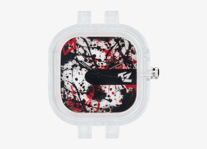 Home Page Large Faces, Shop By Face, Standard Watch - Analog Watch, transparent png #8169439