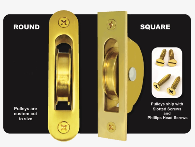 Solid Brass Sash Window Pulleys Window Sash Cord Pulley Free