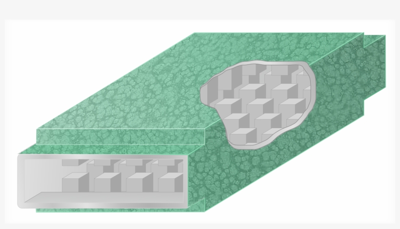 Waffle-iron Filter - Illustration, transparent png #8169564