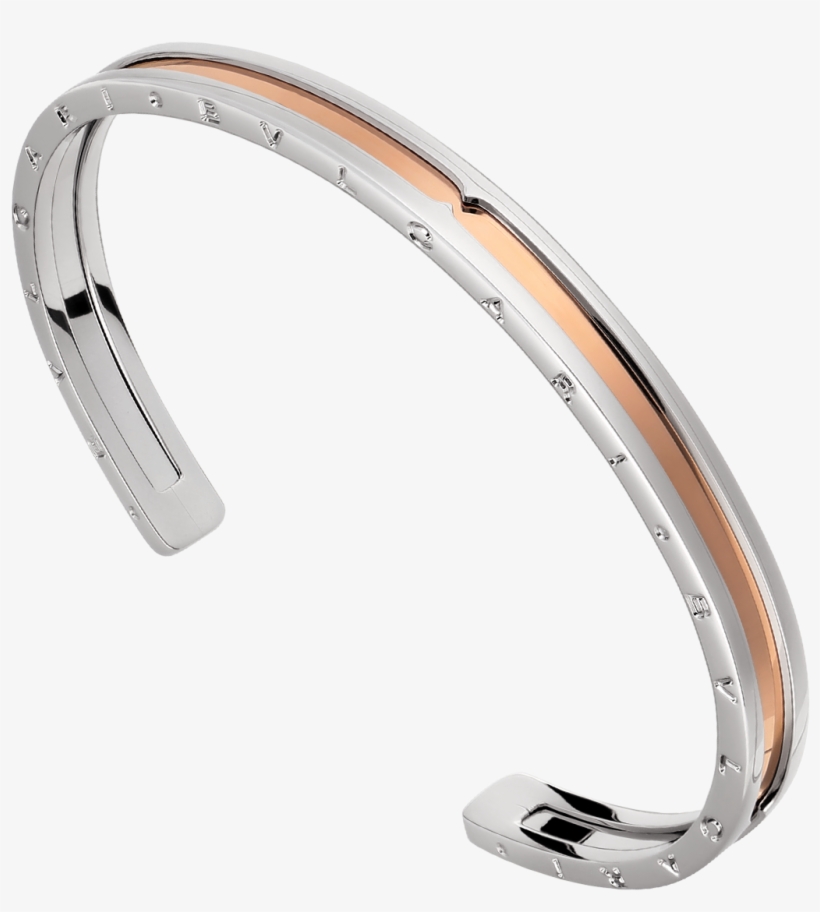 Zero1 Bracelet - Bvlgari Bangle, transparent png #8169825