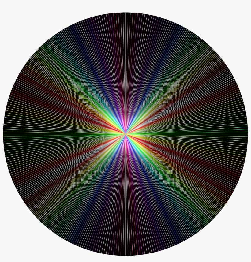 Clip Royalty Free Art Fluo Big Image Png - Circle, transparent png #8169890