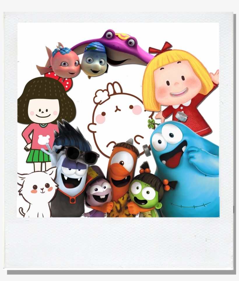 Welcome To Petit K World Website - Cartoon, transparent png #8169983