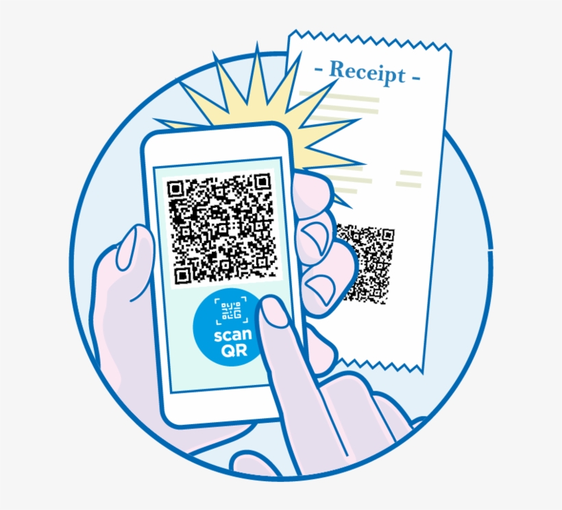 Qrcode - Illustration, transparent png #8170032