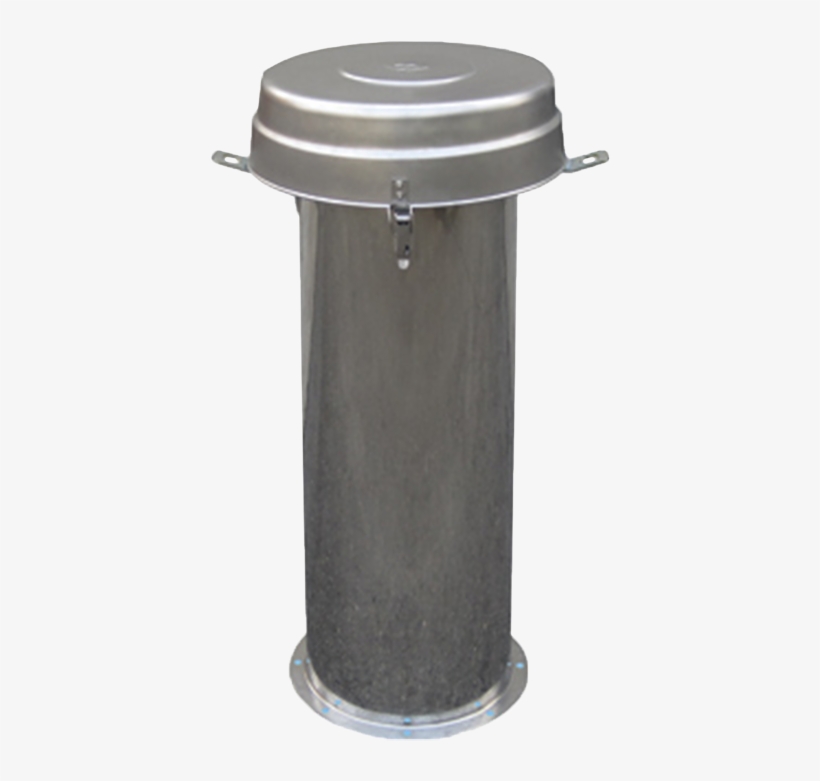 Wam® Hoppertop Weigh Hopper Venting Filter - Concrete Plant, transparent png #8170108