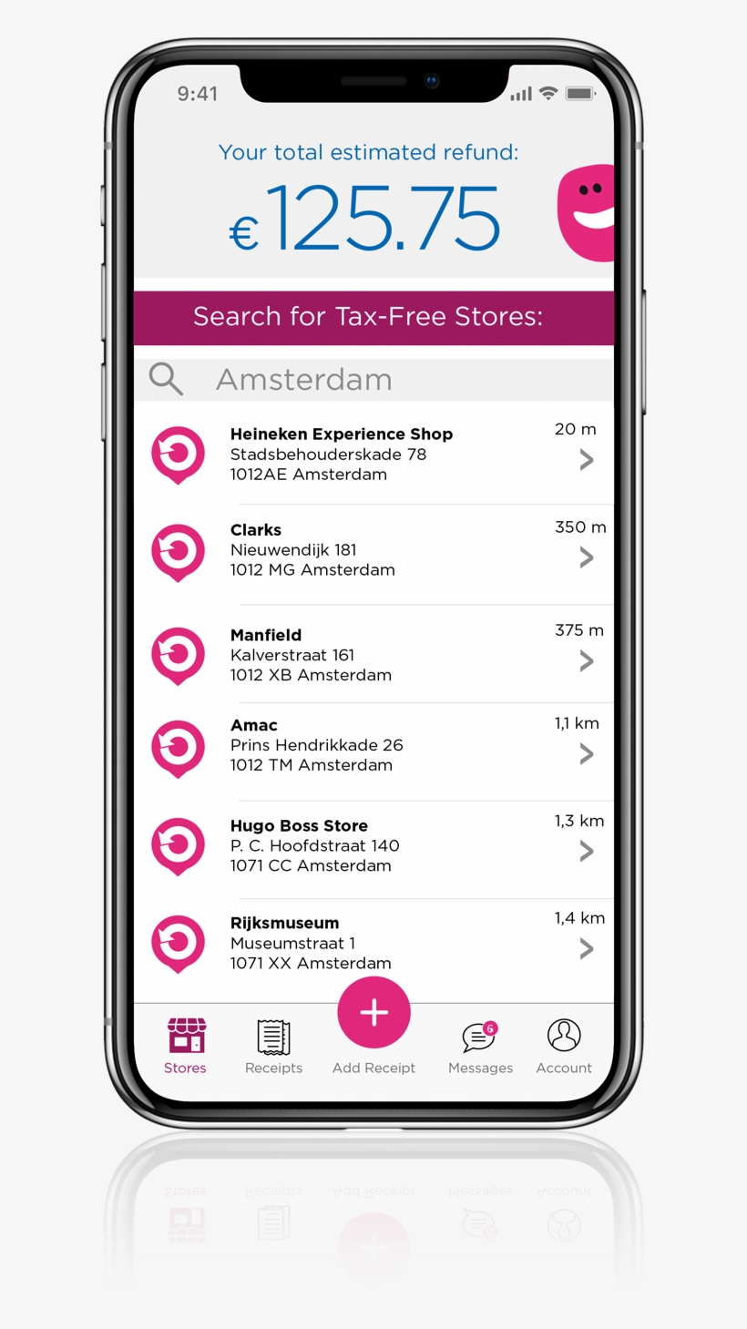 Iphonevatfree - Search Screen Design Iphone, transparent png #8170121