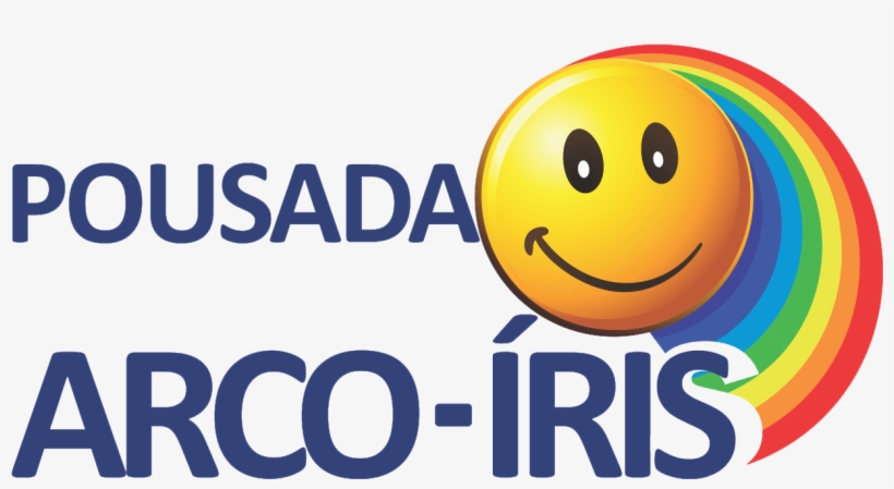 Logo Pousada Arco Iris - Smiley, transparent png #8170157