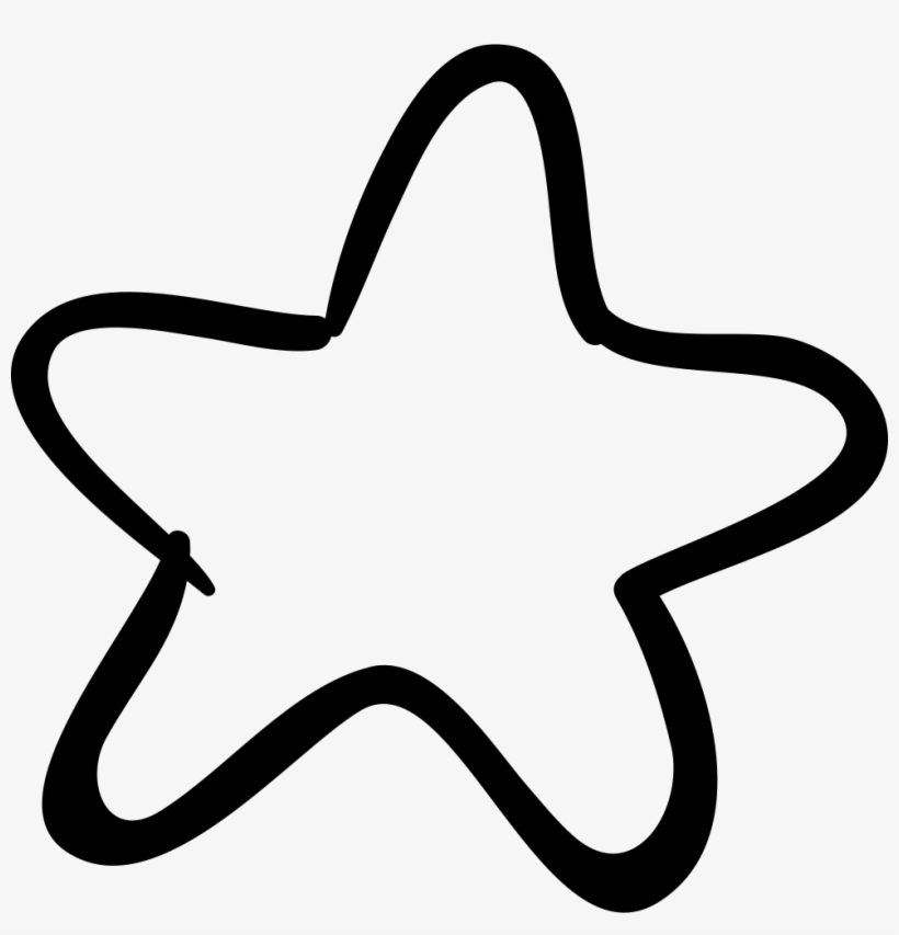 Star Favorites Handmade Symbol Comments - Handmade Star Png, transparent png #8170207