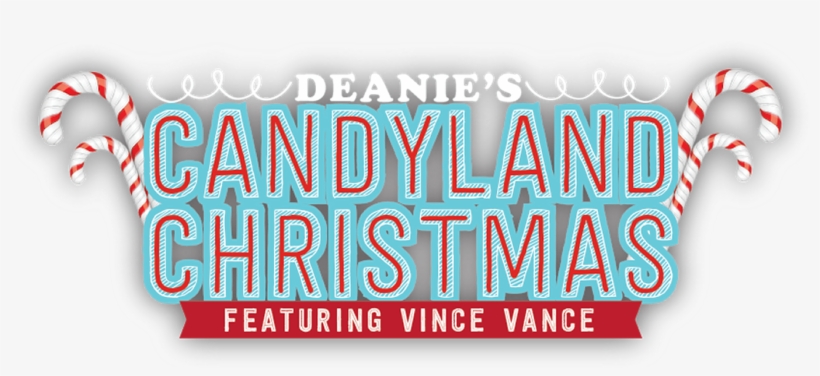 Candyland Christmas Png, transparent png #8170218