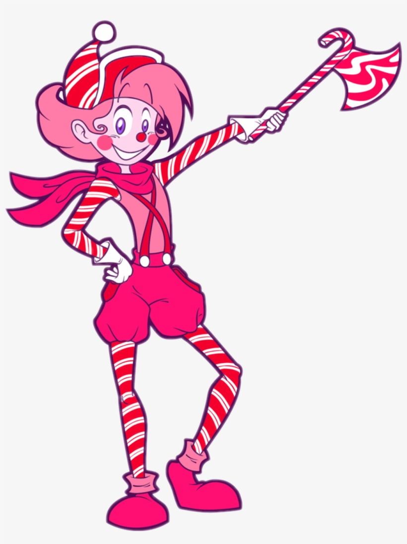 Report Abuse - Candy Cane Candyland Characters, transparent png #8170252