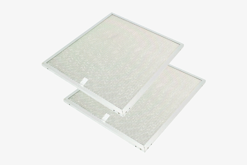 Acc187 Filter 276x315x10mm 2x Westinghouse Rangehood, transparent png #8170287