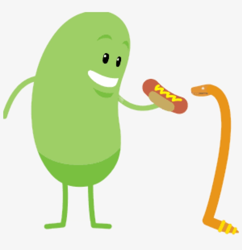 Free Png Download Mishap Feeding Hotdog To Snake Clipart - Dumb Ways To Die Mishap, transparent png #8170672