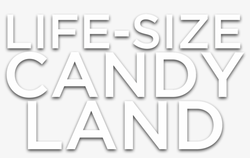 Candy Land - Together We Can Do Anything, transparent png #8170919
