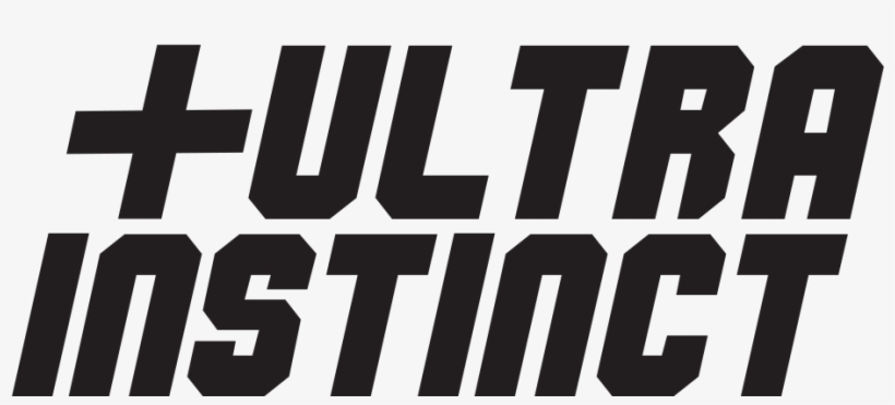 Plus Ultra Instinct - Illustration, transparent png #8171041
