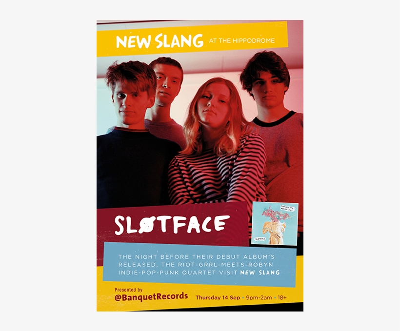 Ns140917 - Sløtface, transparent png #8171109