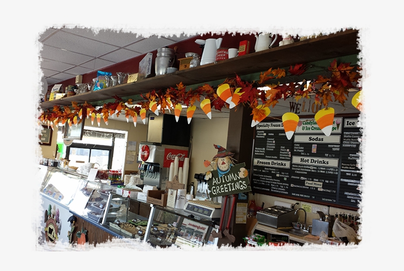 Candy Shop - House, transparent png #8171182