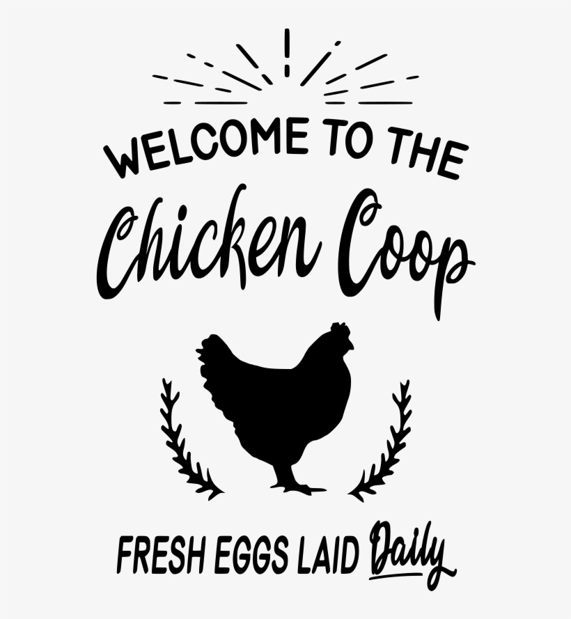 Silhouette Cameo, Coteț, Crichet, Panouri De Lemn - Chicken, transparent png #8171183