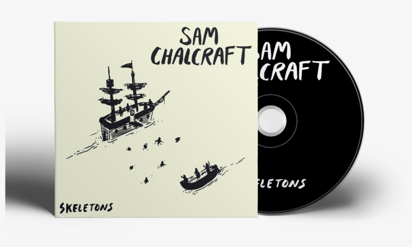 Skeletons Ep Physical Copy - Avro Lancaster, transparent png #8171715