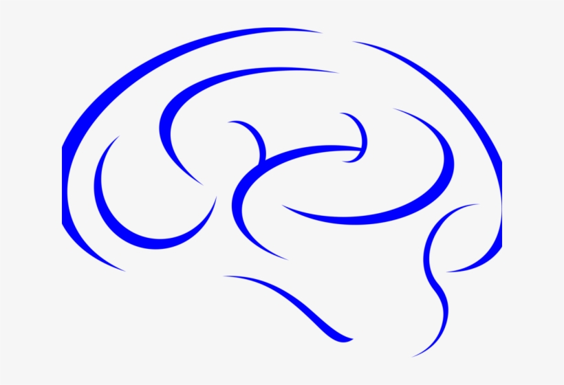 Brain Clipart Icon - Icone Cerebro Png, transparent png #8171896