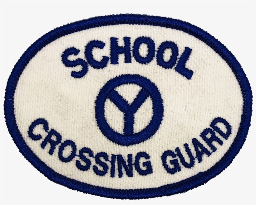 Chicago Police School Crossing Guard Hat Patch - Emblem, transparent png #8172102