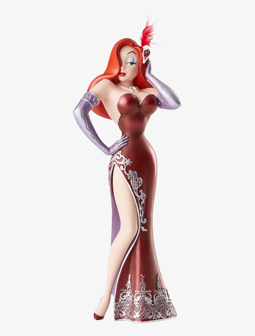Enesco, Llc Jessica Rabbit Figurine - Jessica Rabbit, transparent png #8172112
