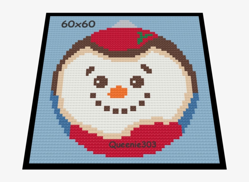 Ornament Snowman Face - Głotowo, transparent png #8172147
