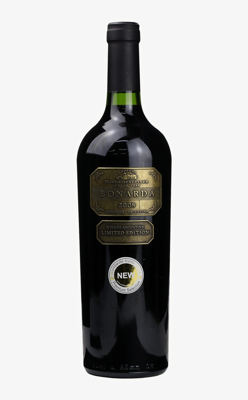 Las Moras Black Label Bonarda, transparent png #8172192