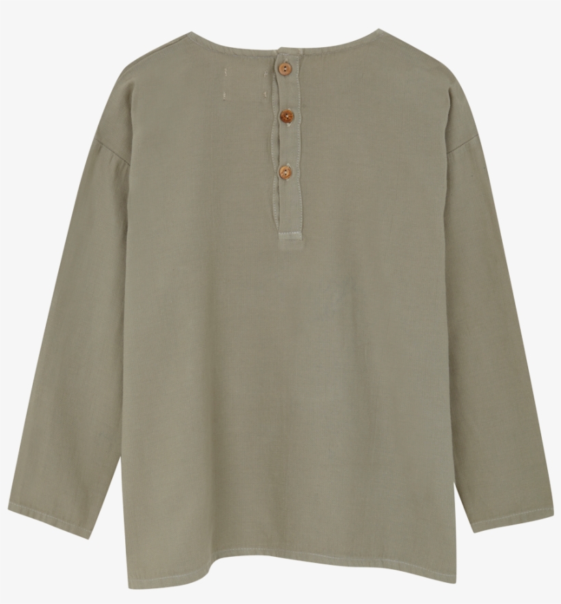 Yellow Pelota Folklore Wool Blouse - Blouse, transparent png #8172239