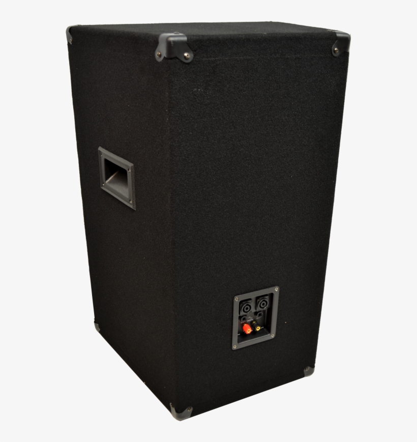 Harmony Audio Ha V15p Dj Venue Series 900 Watt Passive - Subwoofer, transparent png #8172272