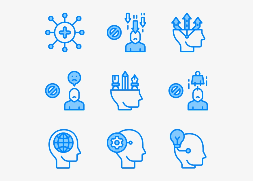 Positive Thinking, transparent png #8172273