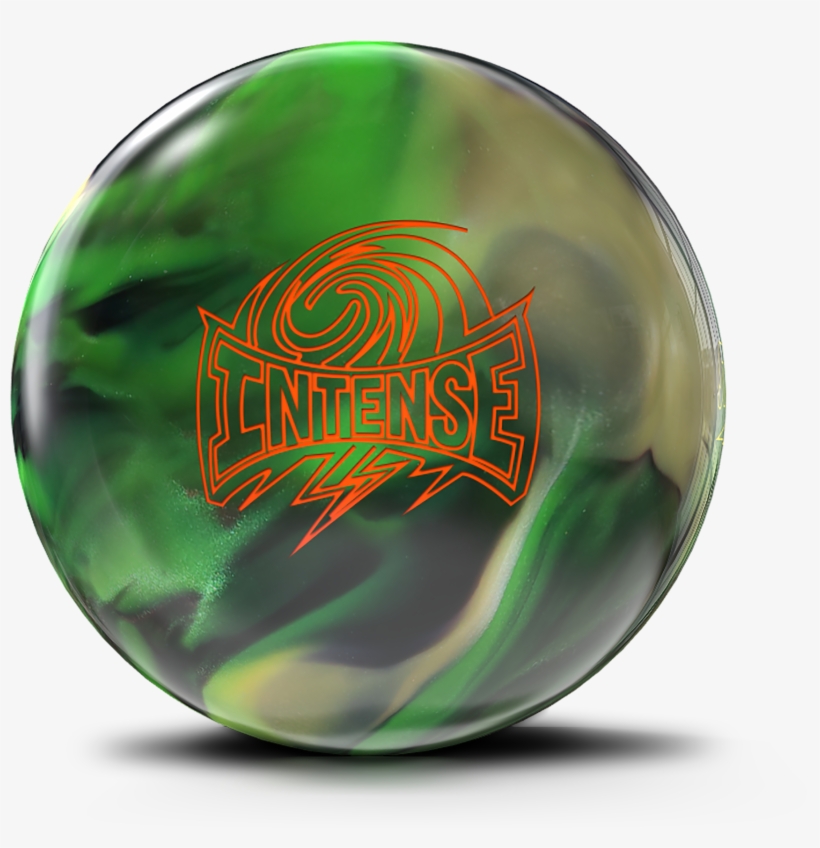 Ball Image - Storm Intense Bowling Ball, transparent png #8172443