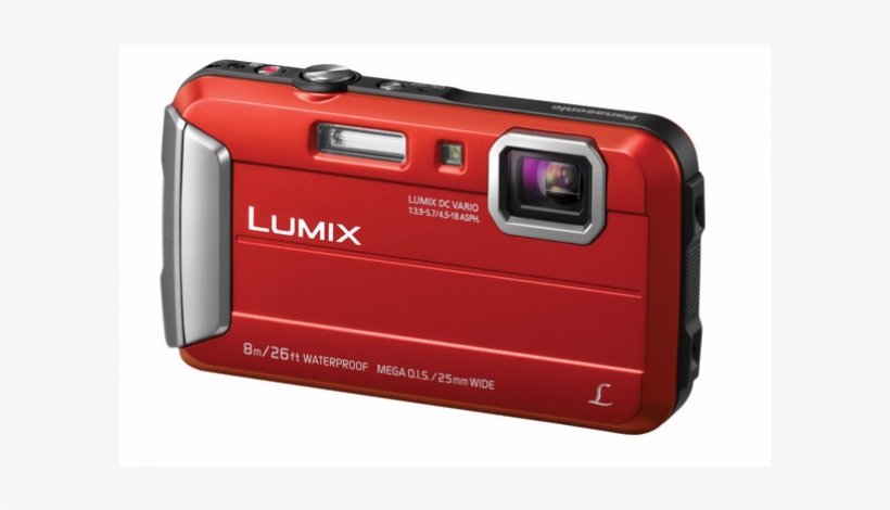 Panasonic Lumix Ft30 - Panasonic Lumix Dmc, transparent png #8172448