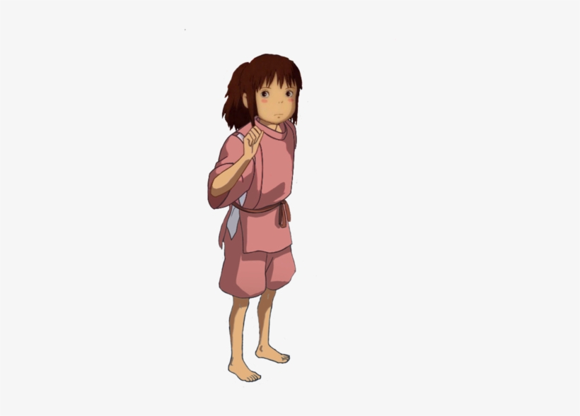 Spirited Away Png, transparent png #8172499