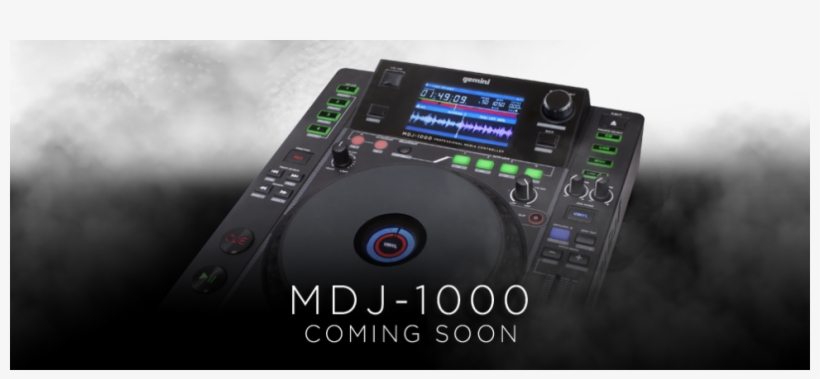 Mdj1000 - Cdj, transparent png #8172557