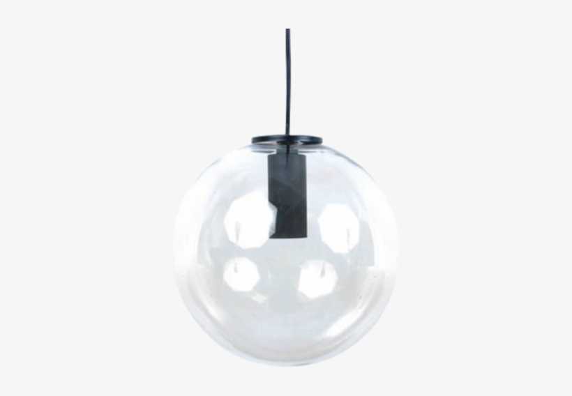 Large Glass Globe - Circle, transparent png #8172596