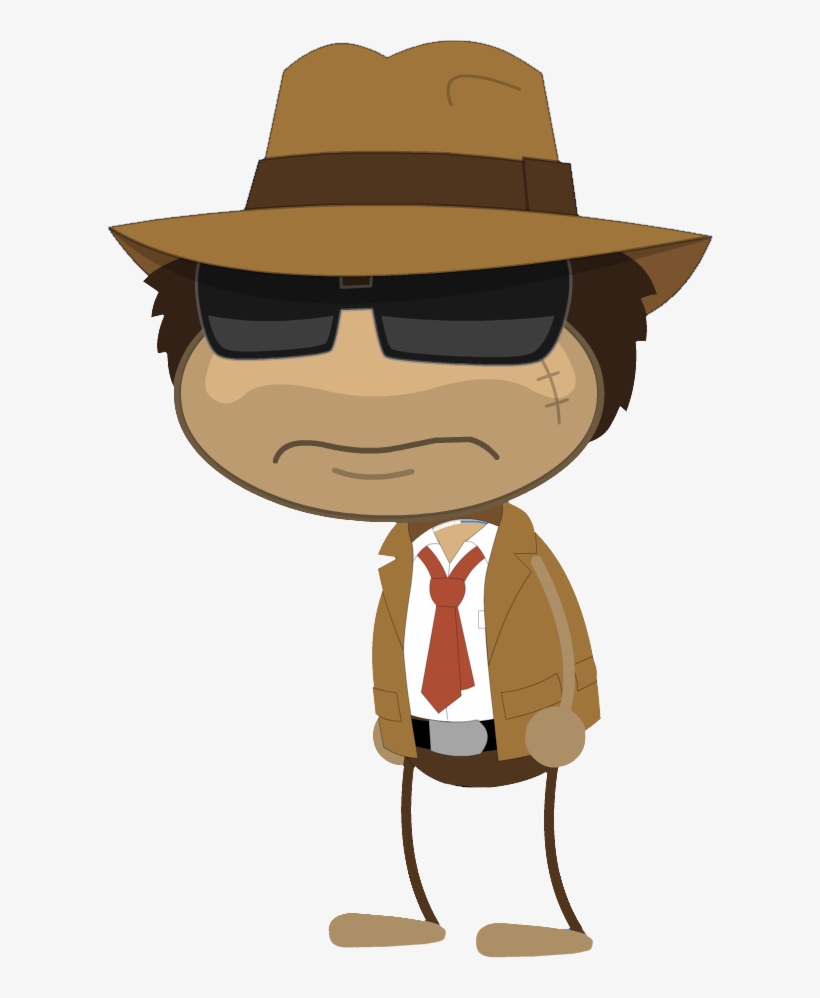 Poptropica Man Png, transparent png #8172632