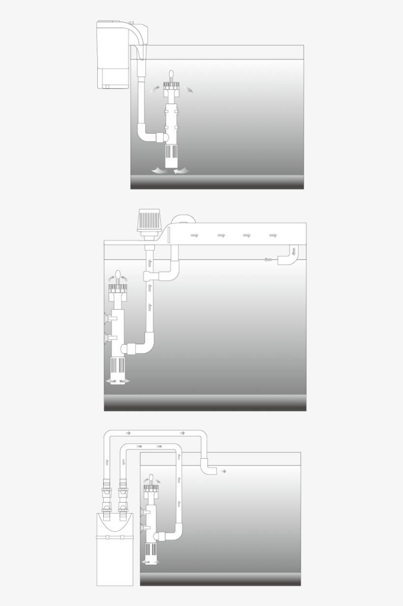 To Adjust The Surface Water Flow Rate, Simply Rotate - Diagram, transparent png #8172798