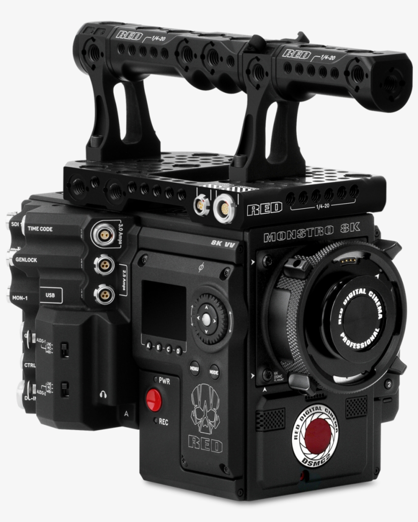 At $6,500, The Dsmc2 Production Kit Combines Dsmc2 - Dragon X 5k S35, transparent png #8172832