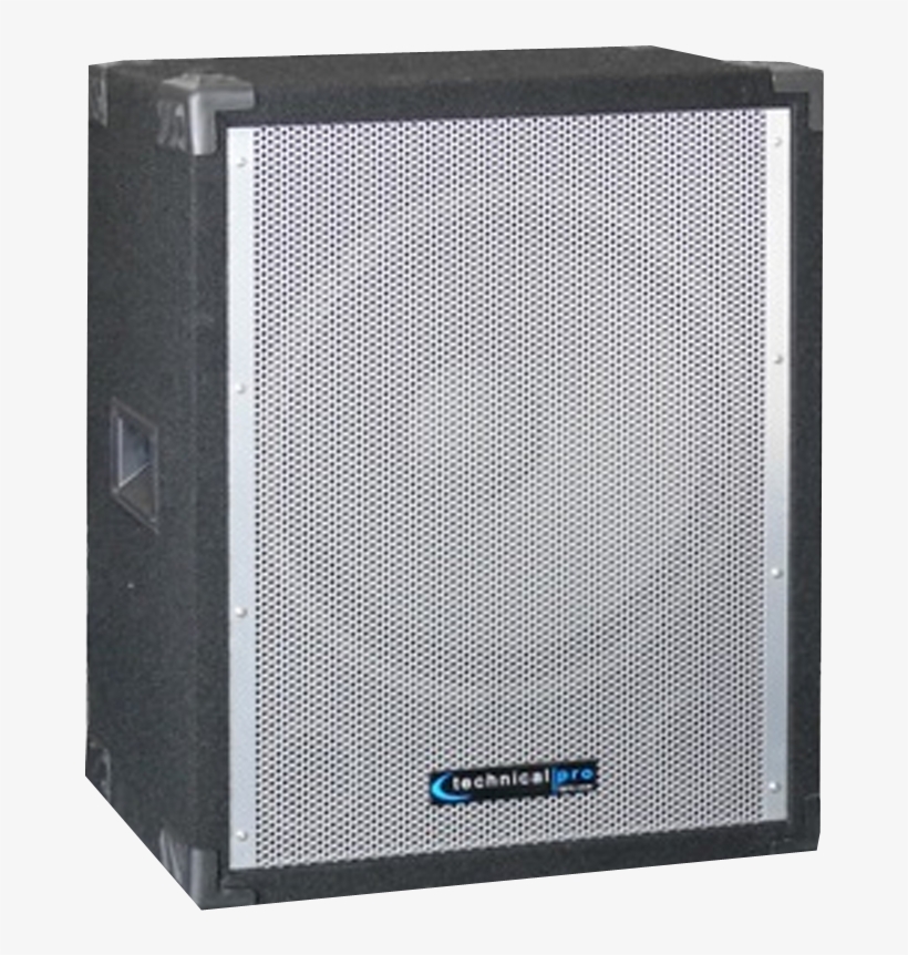Mega1801 - Subwoofer, transparent png #8172876