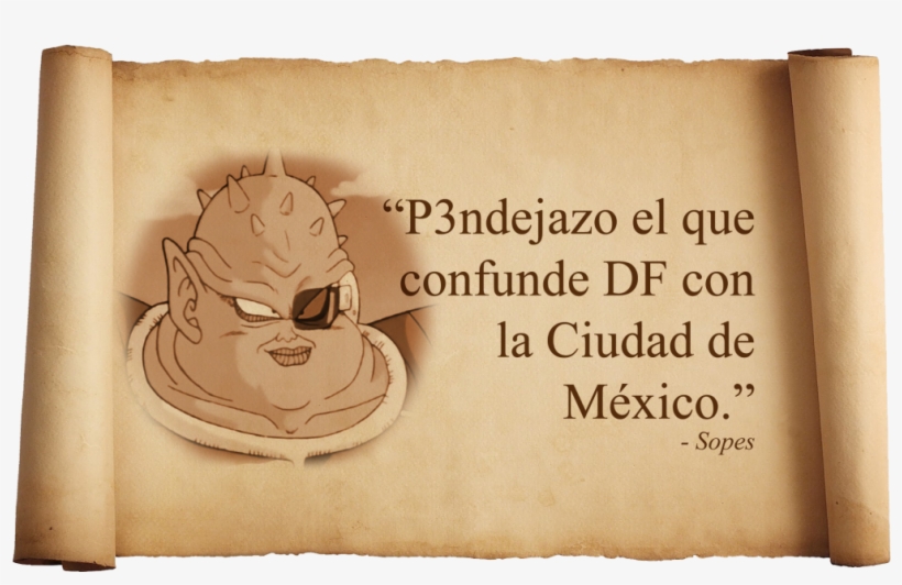 Photo Frase11 - Scroll Parchment Png, transparent png #8172877